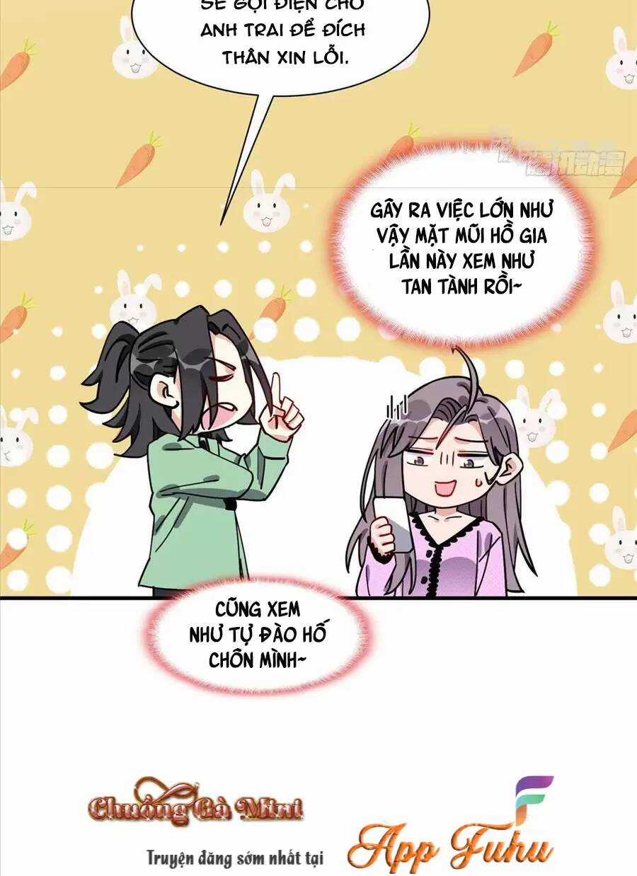 Cố Tổng, Vợ Của Ngài Quá Mạnh Rồi! Chapter 66 trang 37