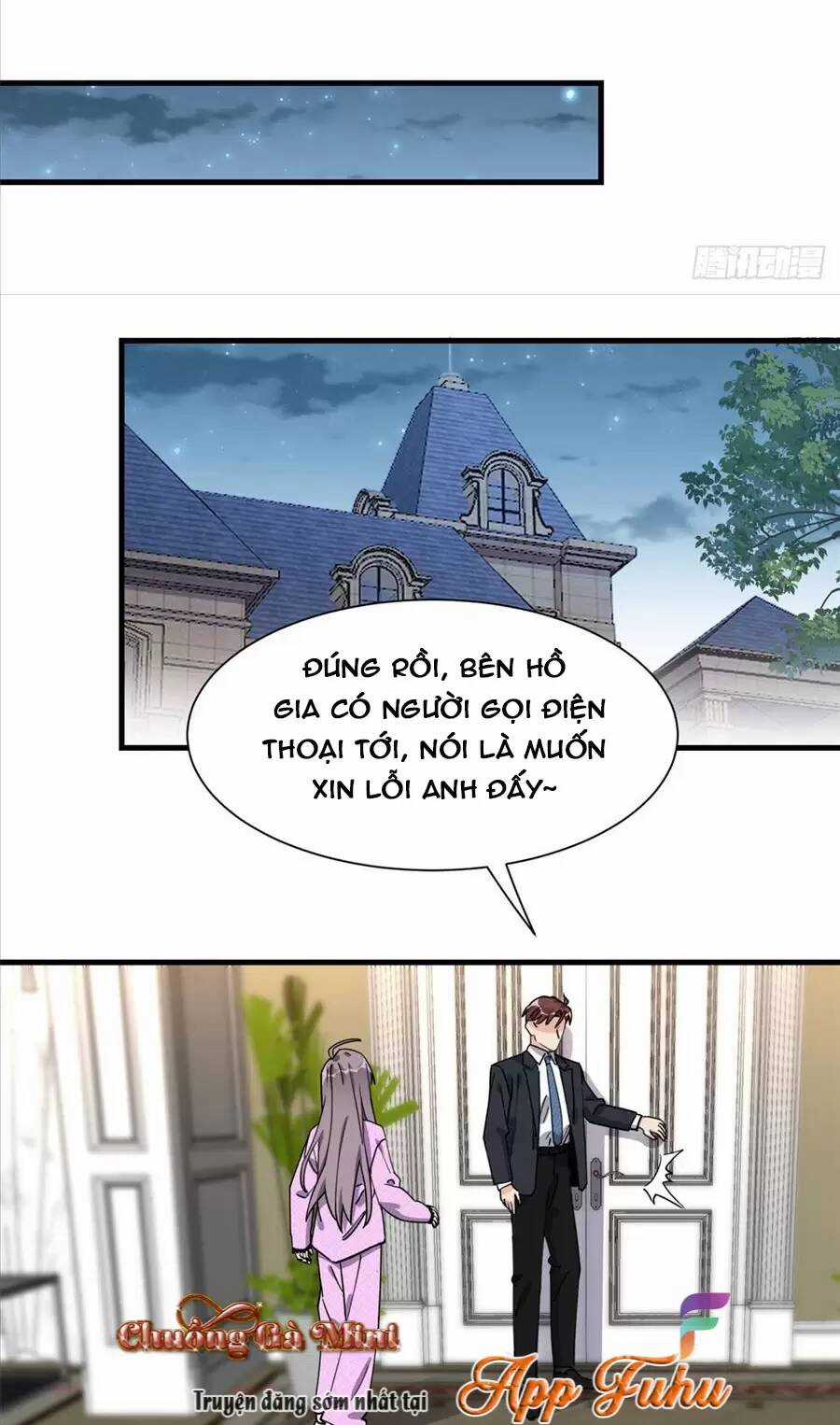 Cố Tổng, Vợ Của Ngài Quá Mạnh Rồi! Chapter 66 trang 38