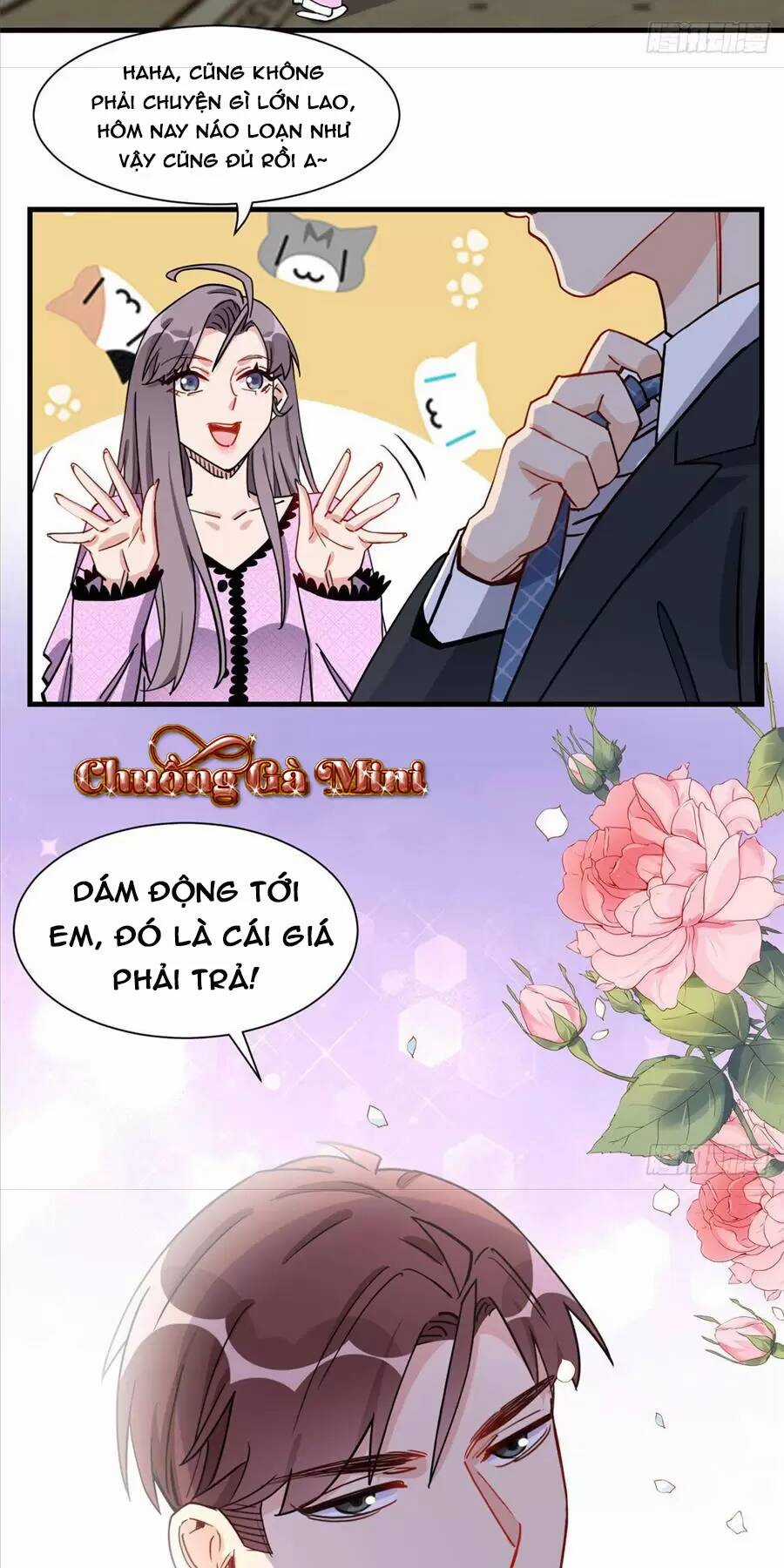 Cố Tổng, Vợ Của Ngài Quá Mạnh Rồi! Chapter 66 trang 39