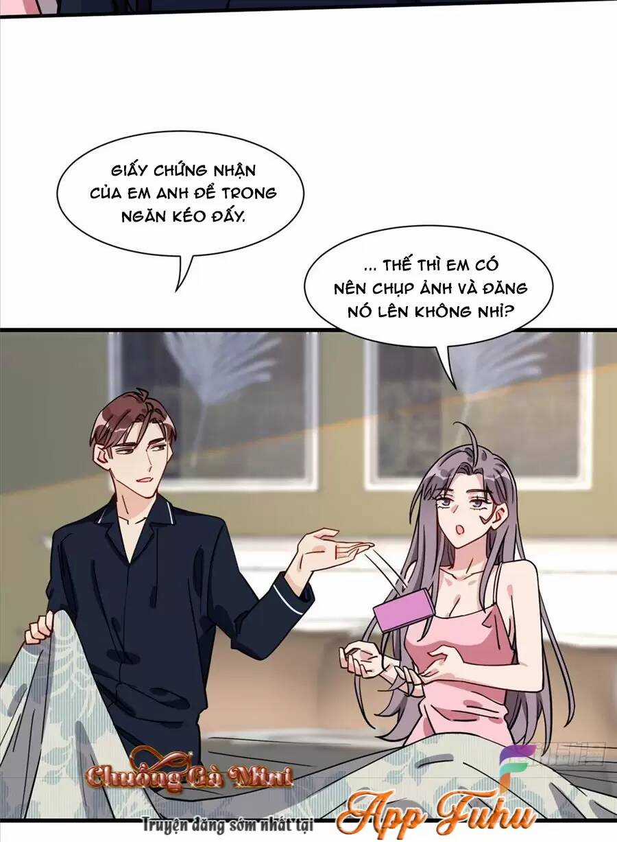 Cố Tổng, Vợ Của Ngài Quá Mạnh Rồi! Chapter 66 trang 6
