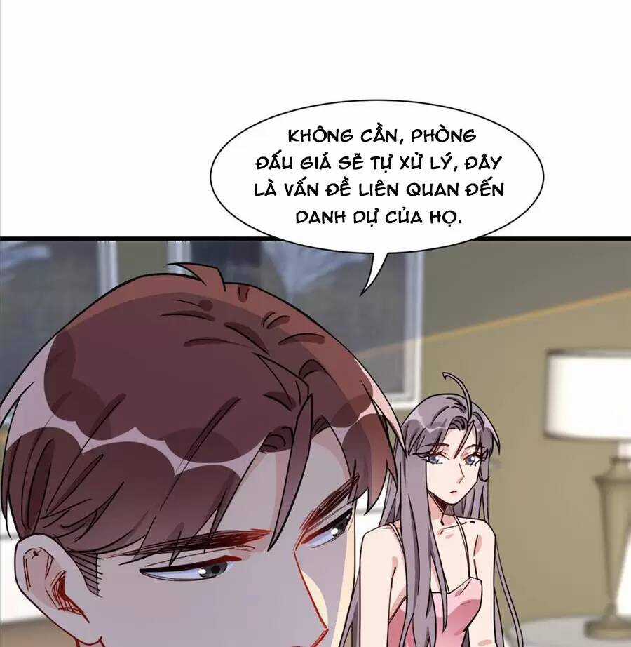 Cố Tổng, Vợ Của Ngài Quá Mạnh Rồi! Chapter 66 trang 7