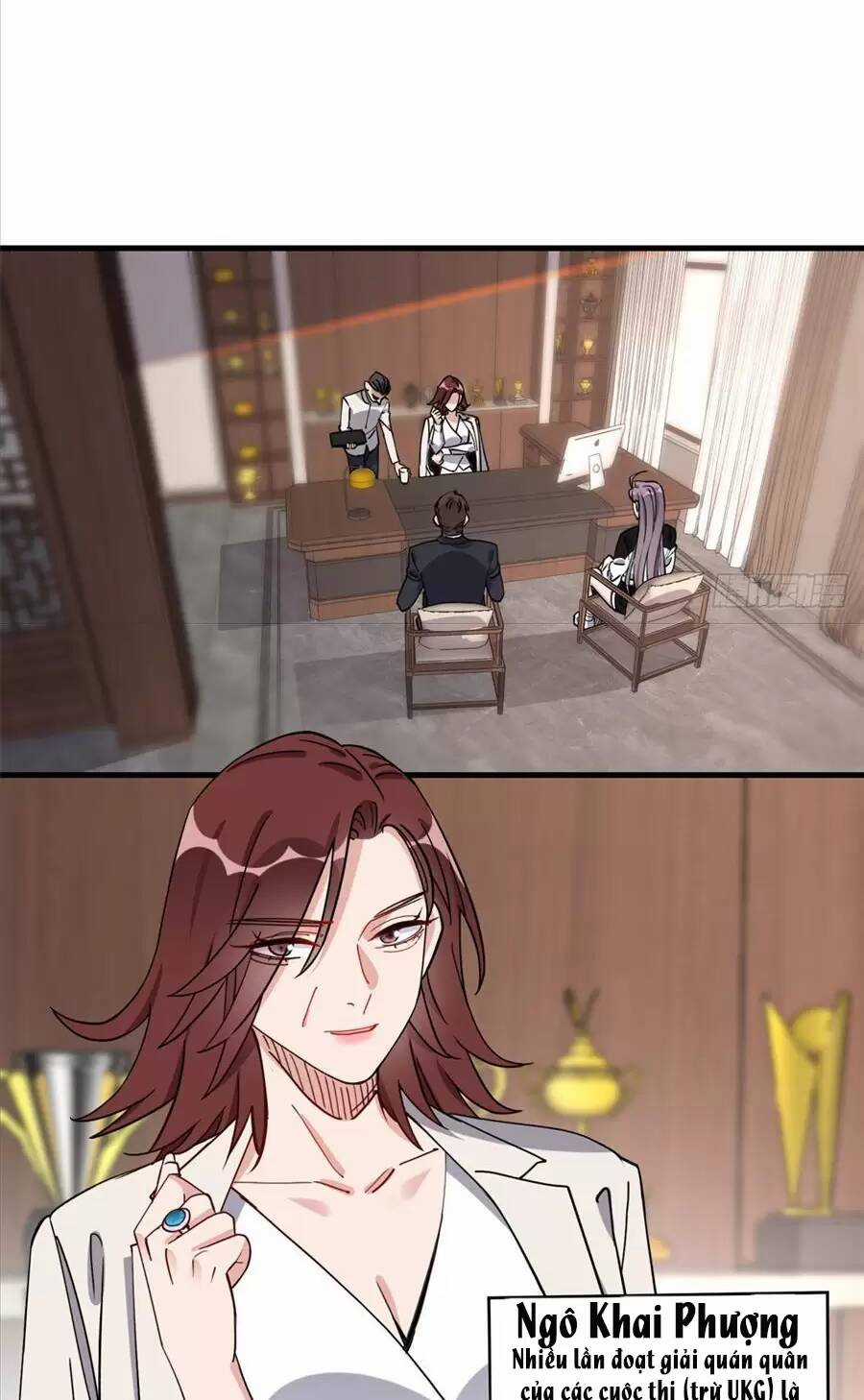 Cố Tổng, Vợ Của Ngài Quá Mạnh Rồi! Chapter 67 trang 13