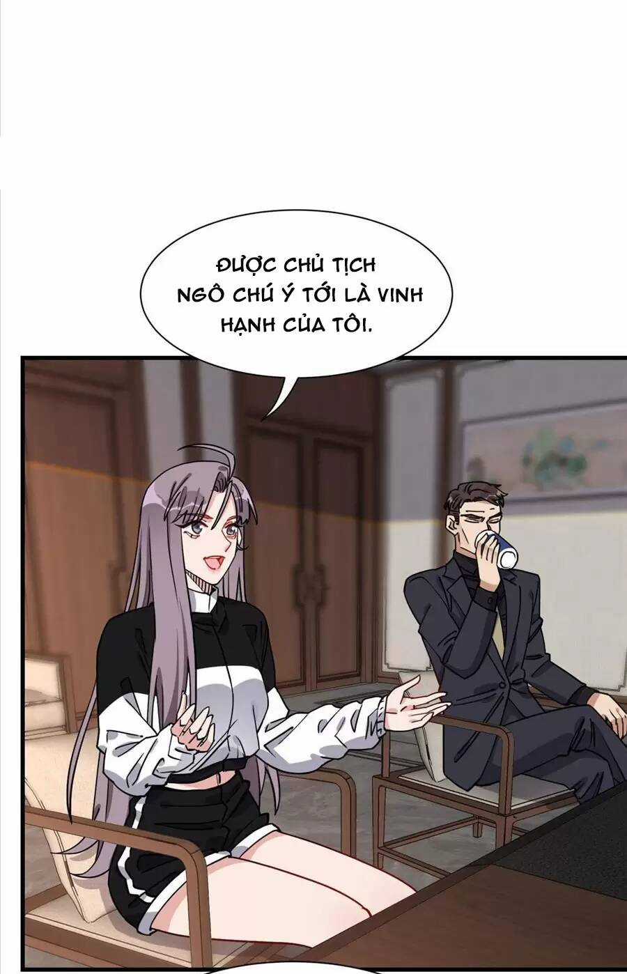 Cố Tổng, Vợ Của Ngài Quá Mạnh Rồi! Chapter 67 trang 15