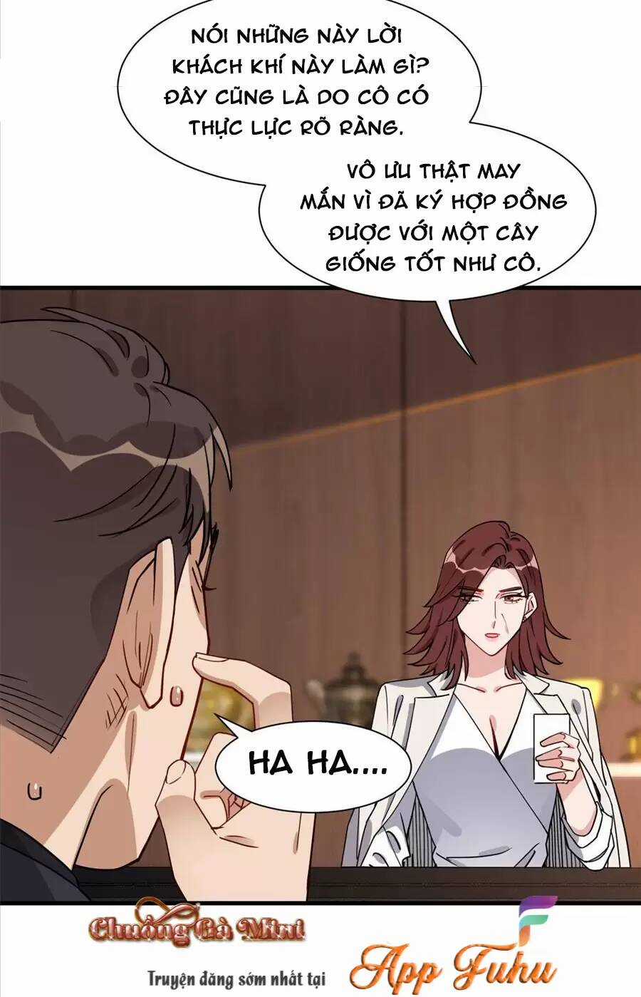 Cố Tổng, Vợ Của Ngài Quá Mạnh Rồi! Chapter 67 trang 16