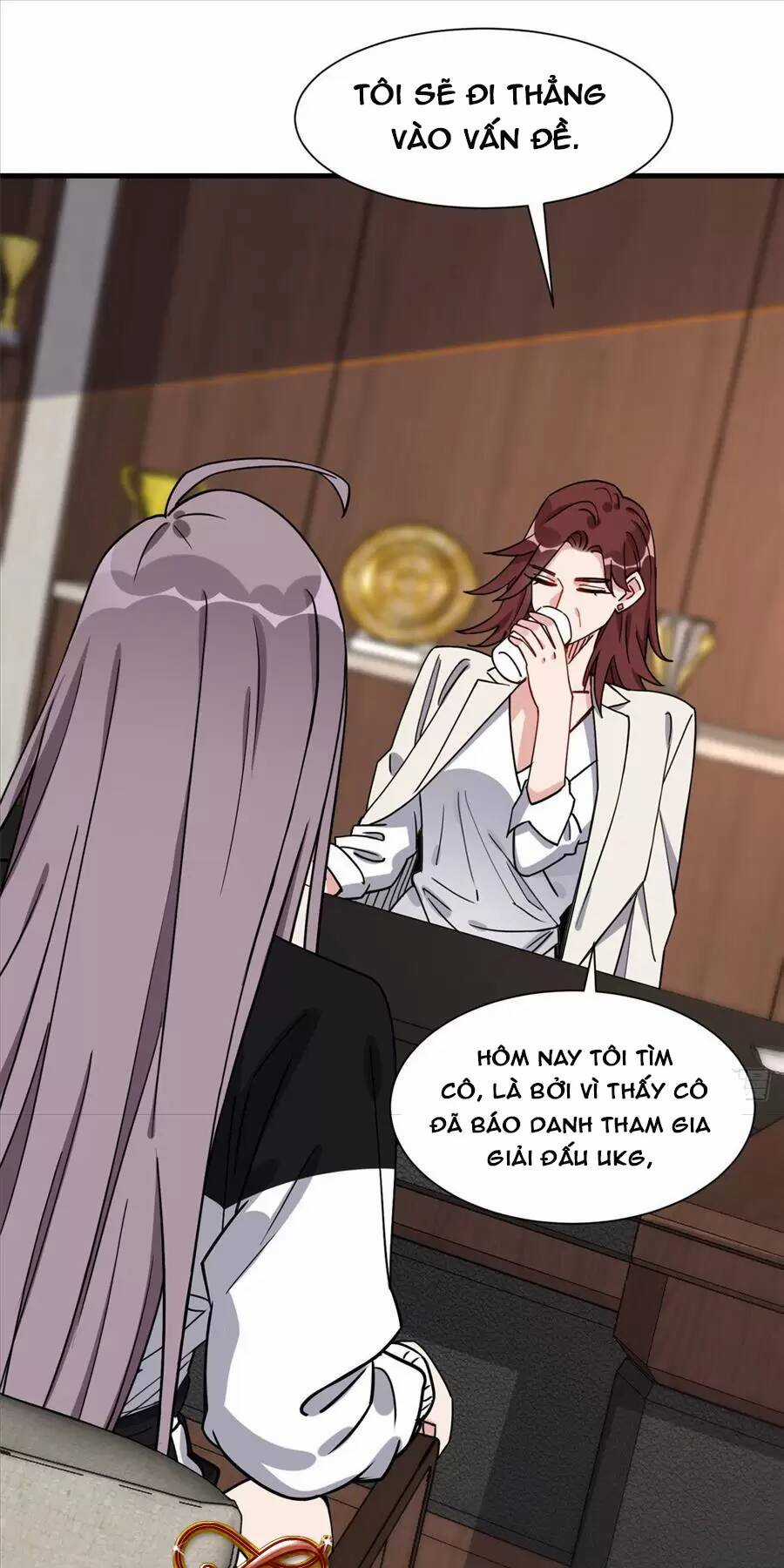 Cố Tổng, Vợ Của Ngài Quá Mạnh Rồi! Chapter 67 trang 17