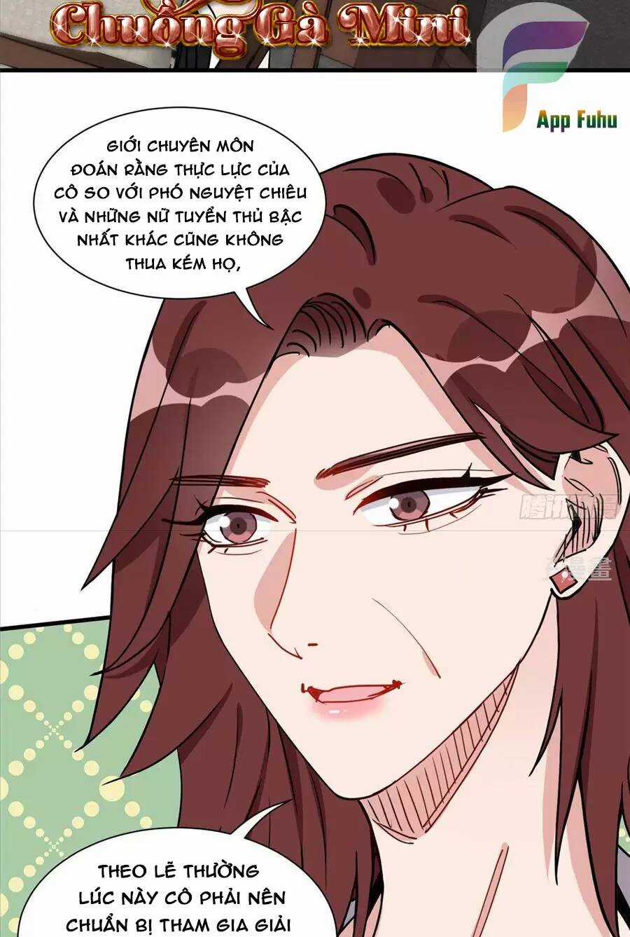 Cố Tổng, Vợ Của Ngài Quá Mạnh Rồi! Chapter 67 trang 18