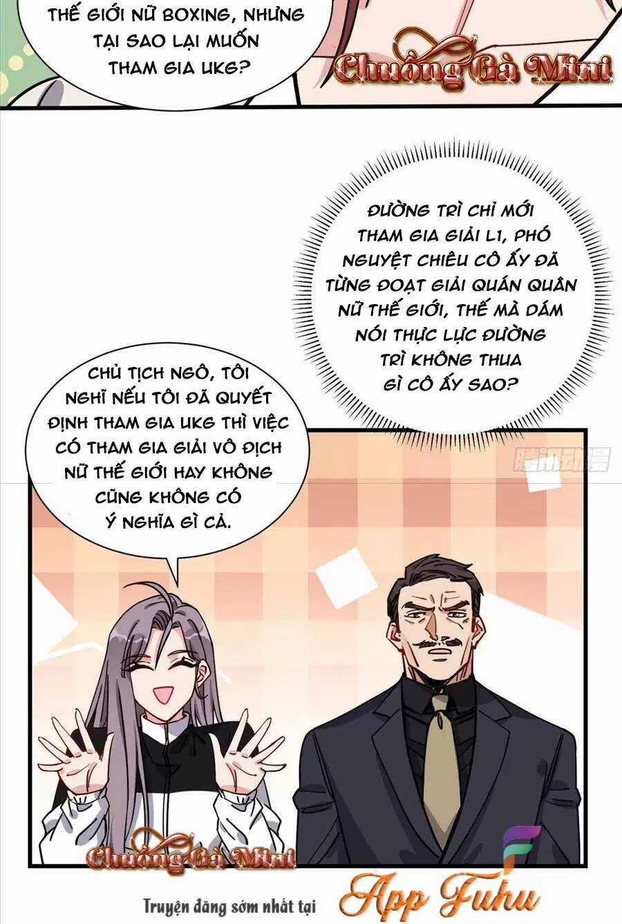 Cố Tổng, Vợ Của Ngài Quá Mạnh Rồi! Chapter 67 trang 19