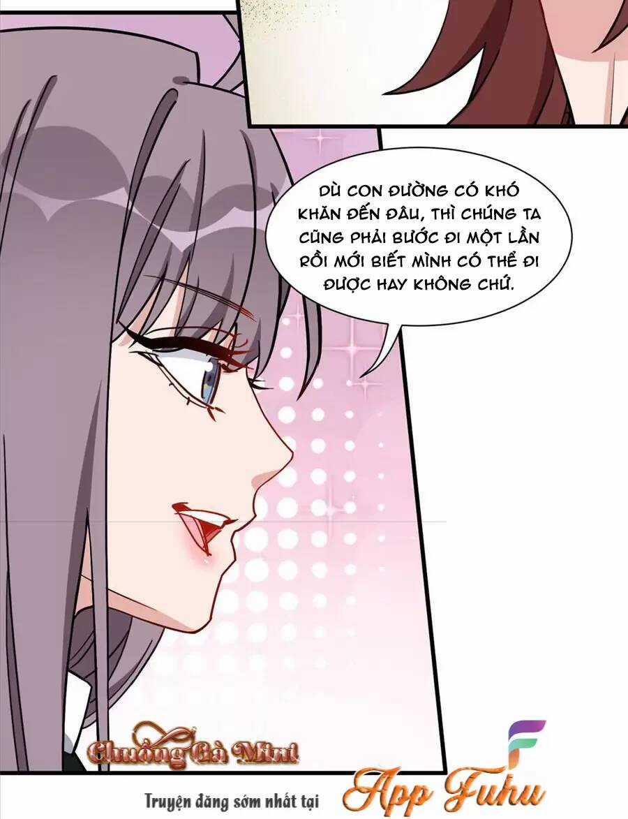 Cố Tổng, Vợ Của Ngài Quá Mạnh Rồi! Chapter 67 trang 21