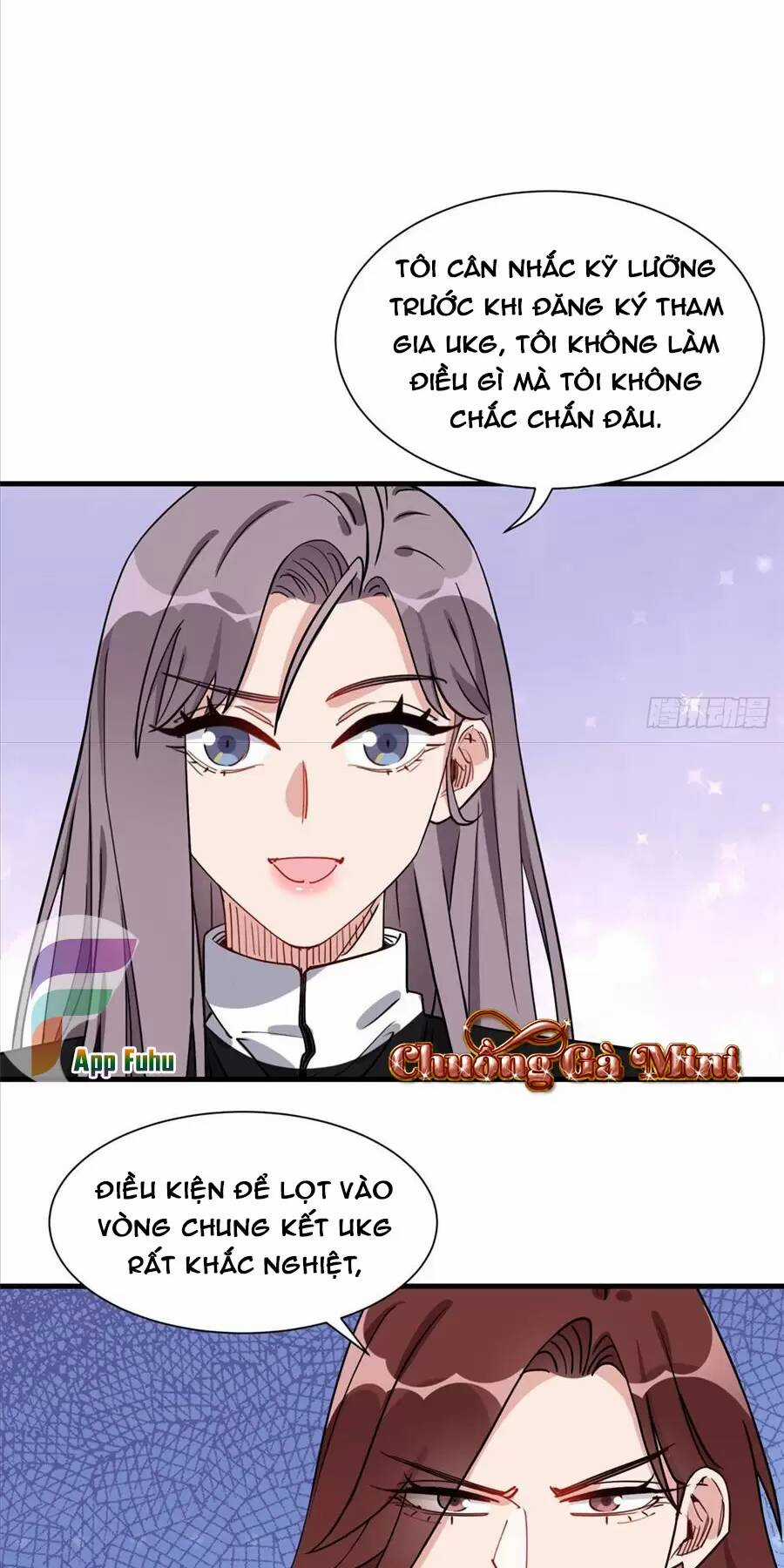 Cố Tổng, Vợ Của Ngài Quá Mạnh Rồi! Chapter 67 trang 22