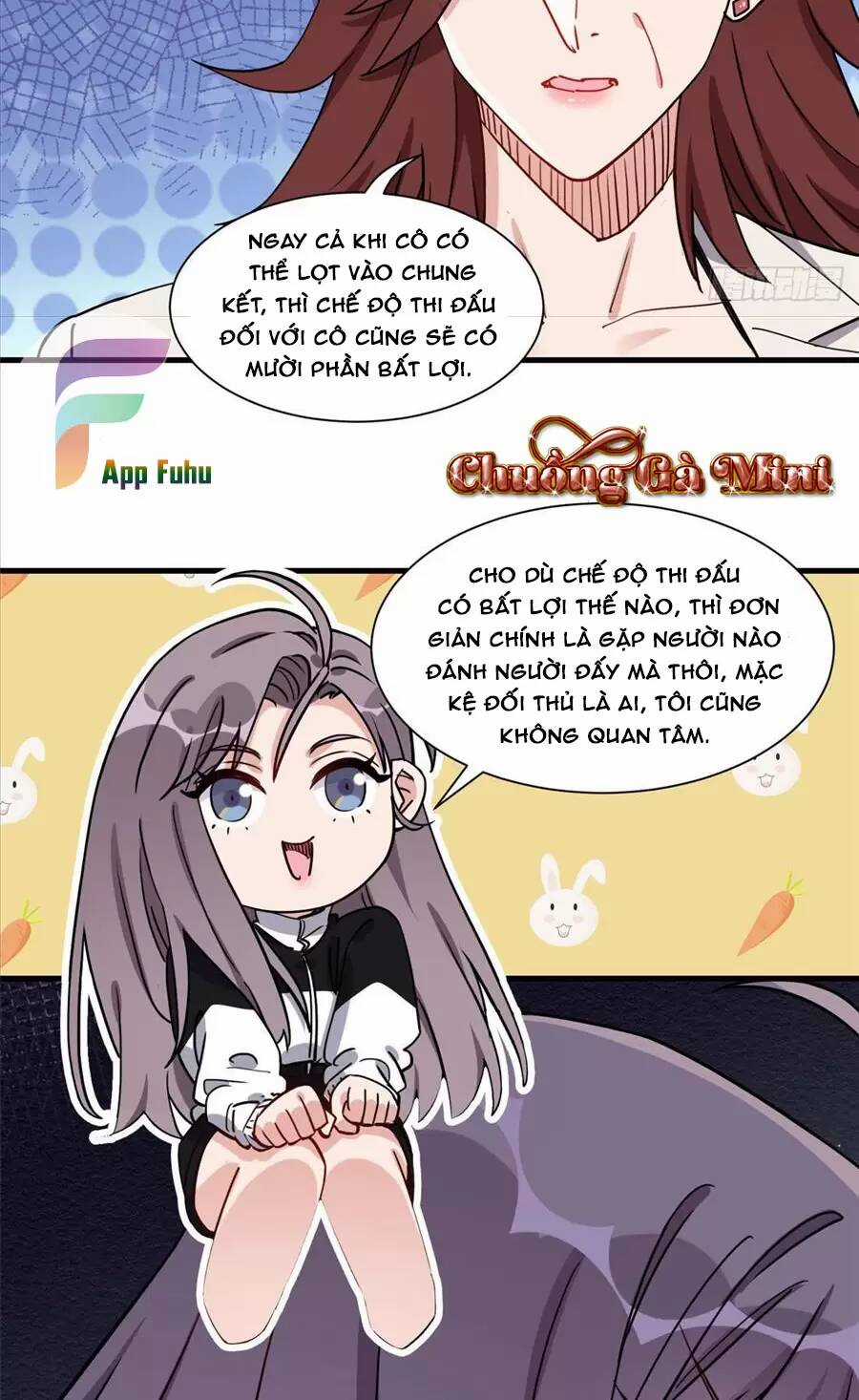 Cố Tổng, Vợ Của Ngài Quá Mạnh Rồi! Chapter 67 trang 23