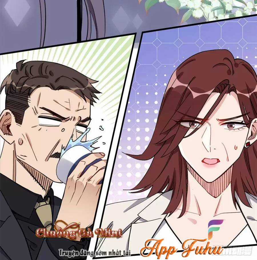 Cố Tổng, Vợ Của Ngài Quá Mạnh Rồi! Chapter 67 trang 28