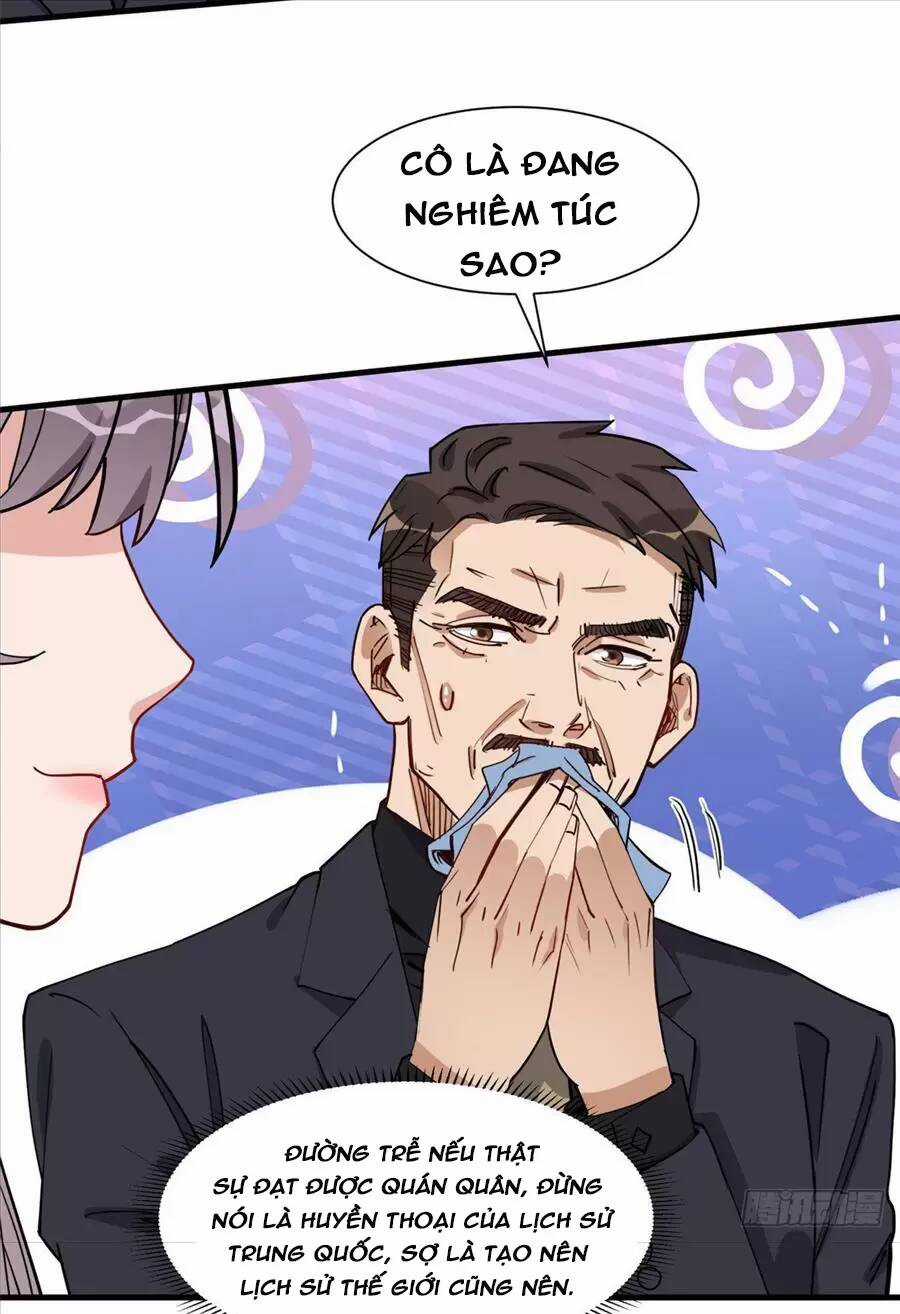 Cố Tổng, Vợ Của Ngài Quá Mạnh Rồi! Chapter 67 trang 29