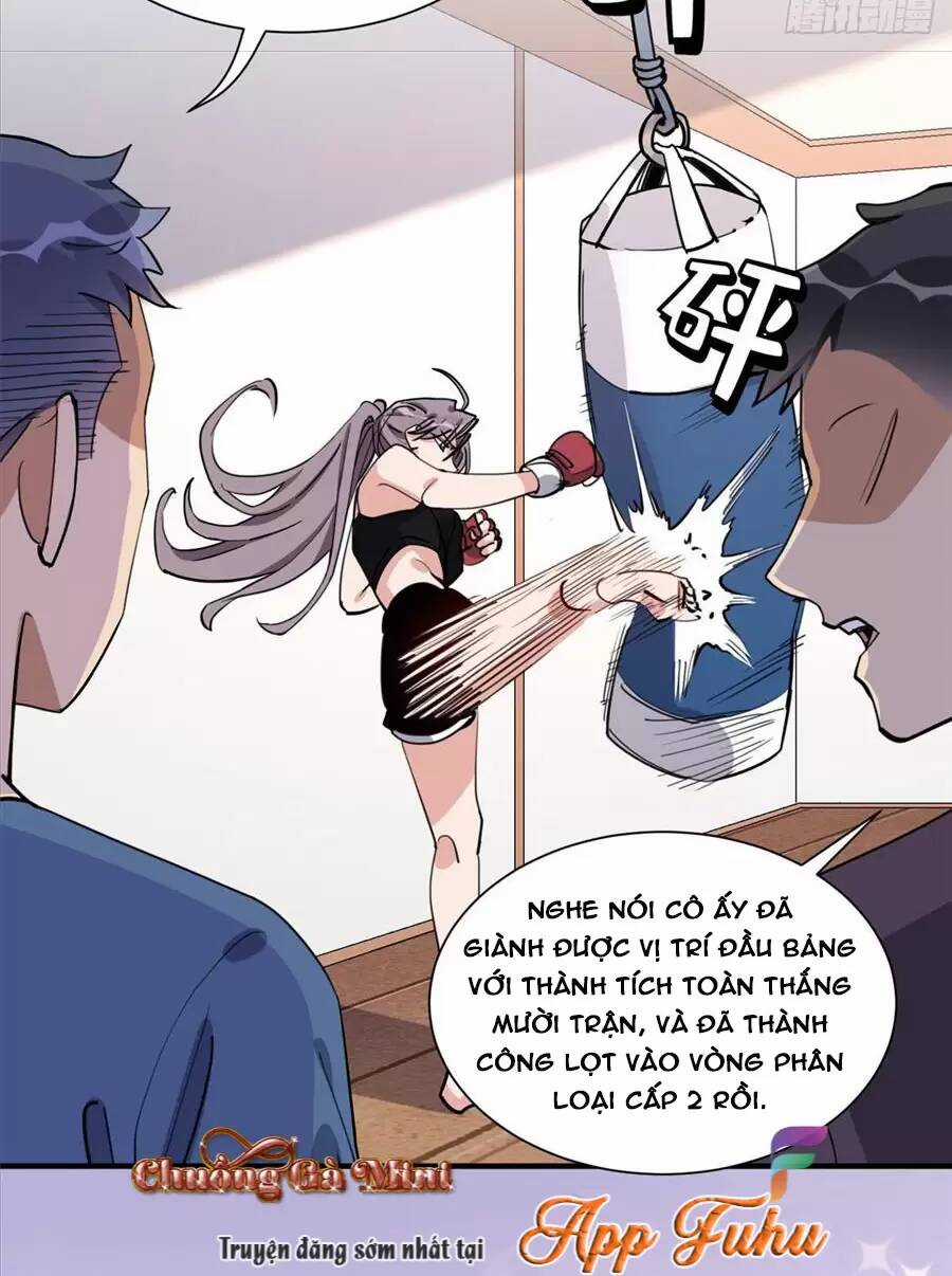 Cố Tổng, Vợ Của Ngài Quá Mạnh Rồi! Chapter 67 trang 3