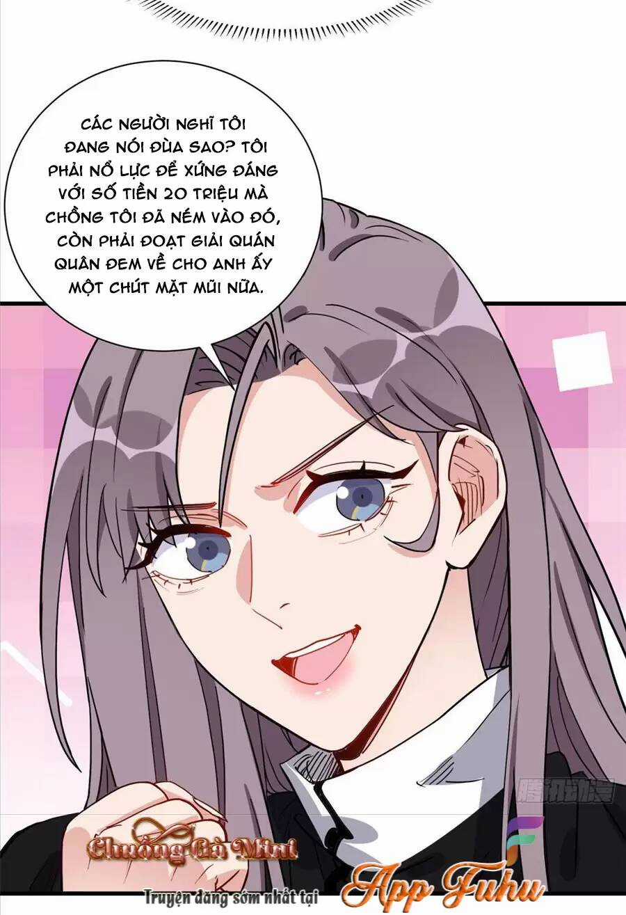 Cố Tổng, Vợ Của Ngài Quá Mạnh Rồi! Chapter 67 trang 30