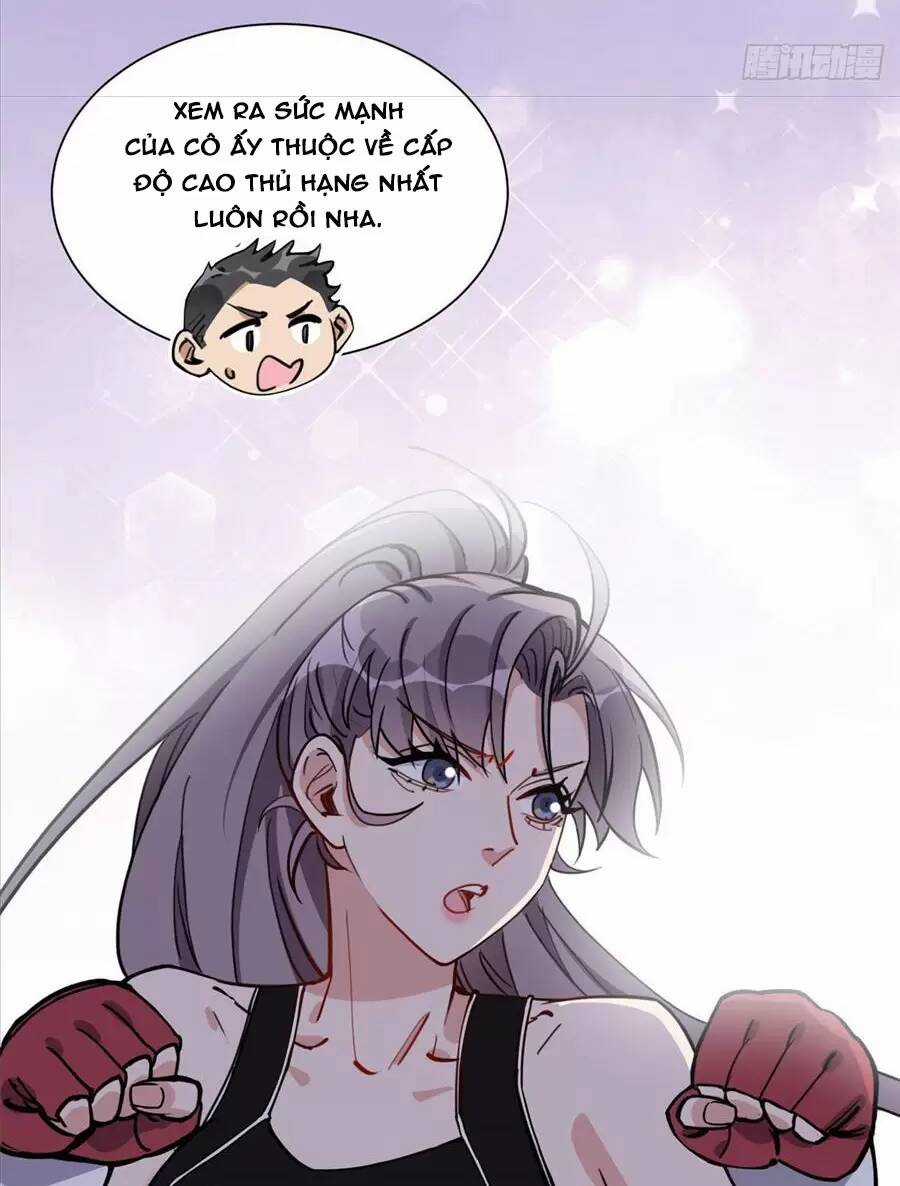 Cố Tổng, Vợ Của Ngài Quá Mạnh Rồi! Chapter 67 trang 4