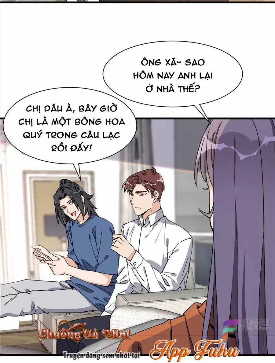 Cố Tổng, Vợ Của Ngài Quá Mạnh Rồi! Chapter 67 trang 42