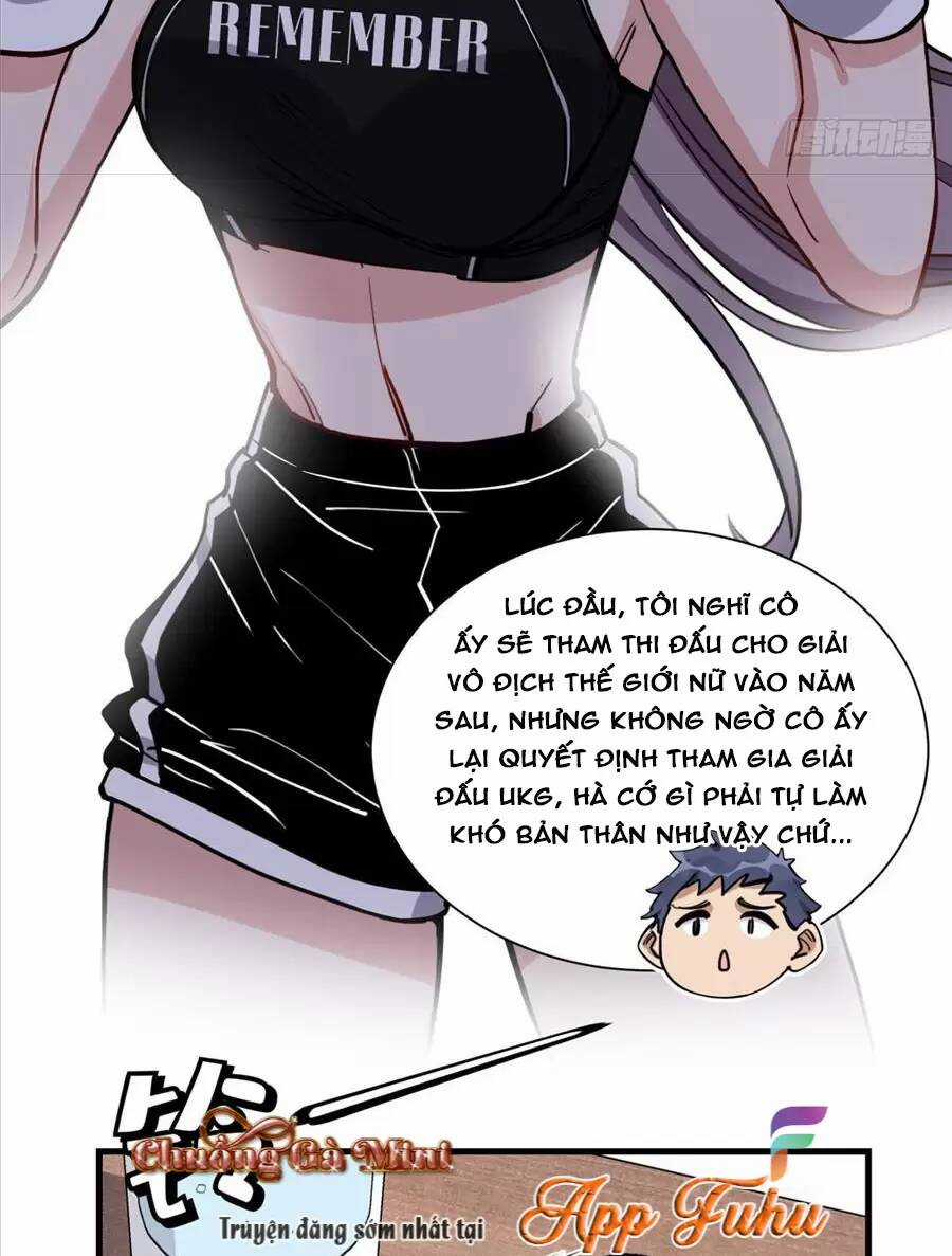 Cố Tổng, Vợ Của Ngài Quá Mạnh Rồi! Chapter 67 trang 5