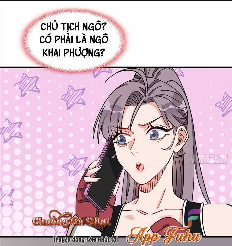 Cố Tổng, Vợ Của Ngài Quá Mạnh Rồi! Chapter 67 trang 9