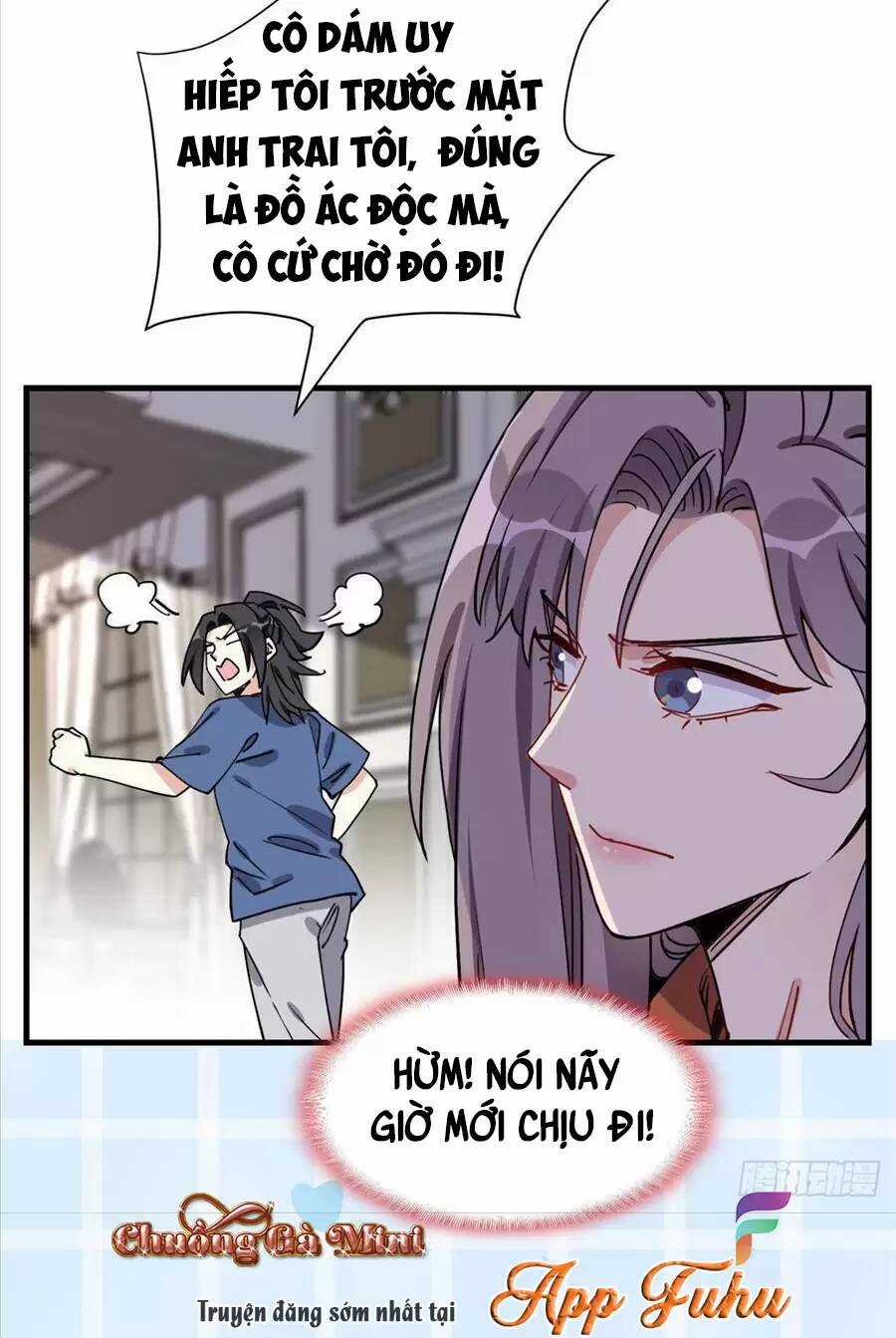 Cố Tổng, Vợ Của Ngài Quá Mạnh Rồi! Chapter 68 trang 11