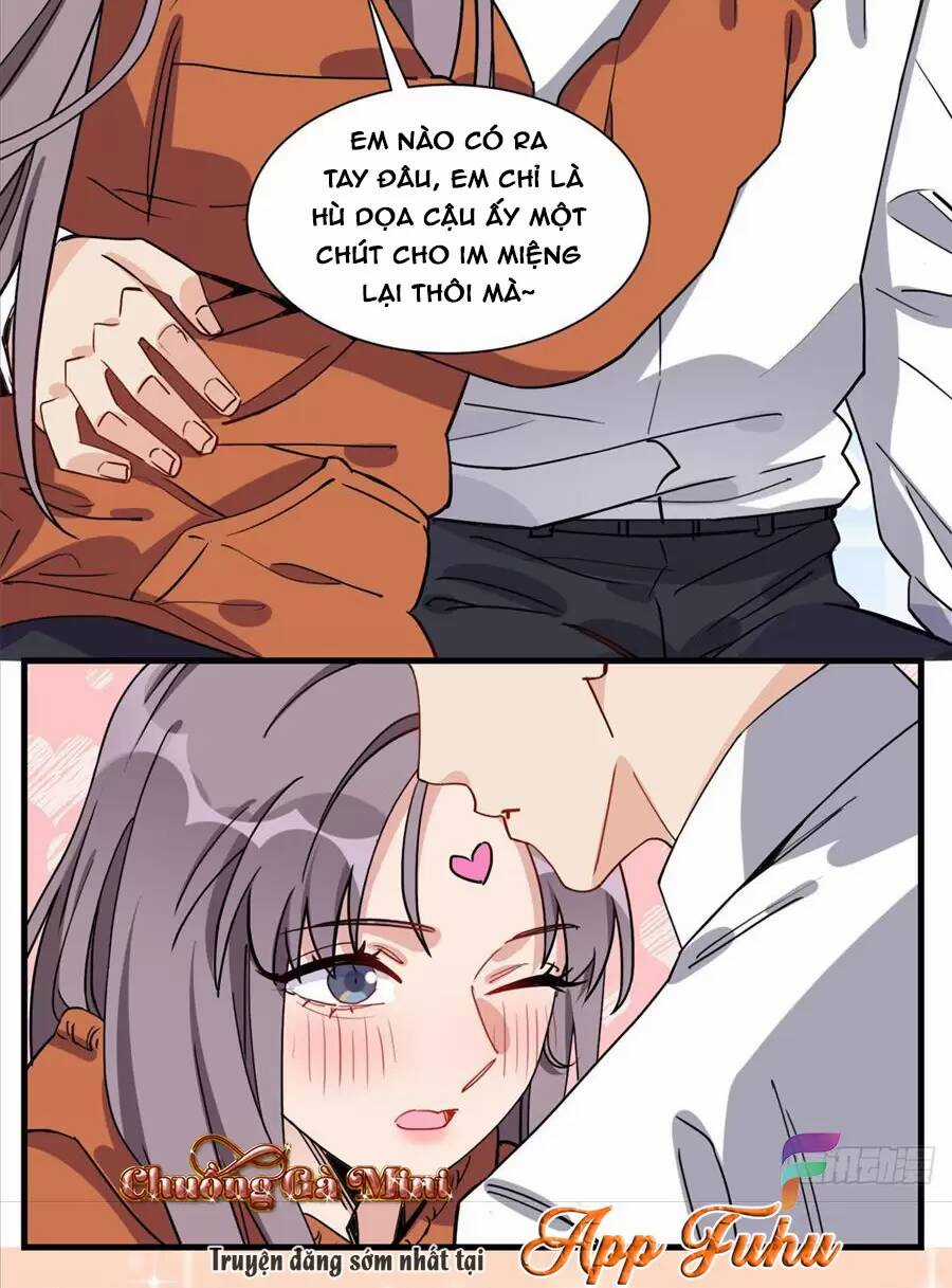 Cố Tổng, Vợ Của Ngài Quá Mạnh Rồi! Chapter 68 trang 13