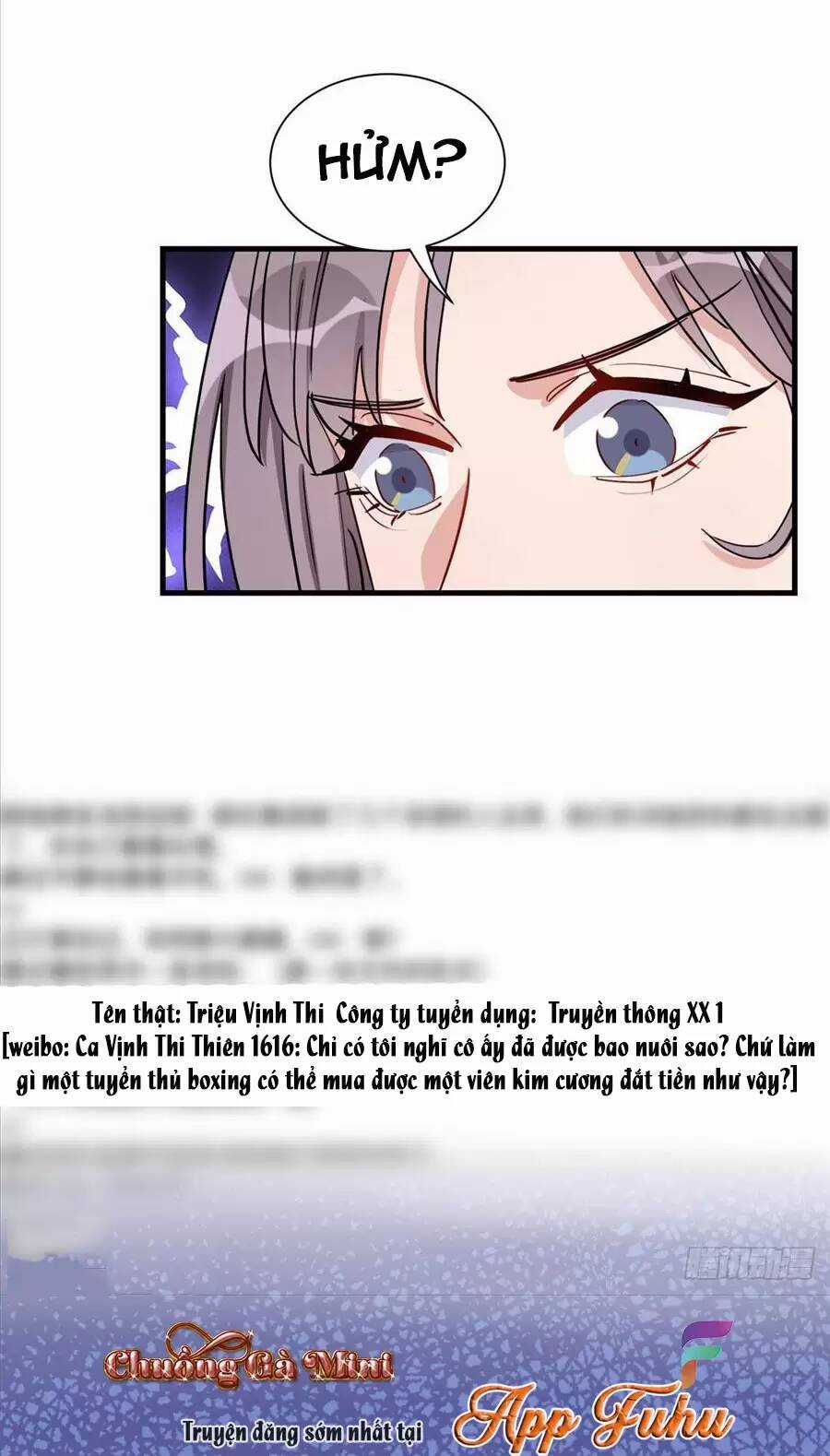 Cố Tổng, Vợ Của Ngài Quá Mạnh Rồi! Chapter 68 trang 22