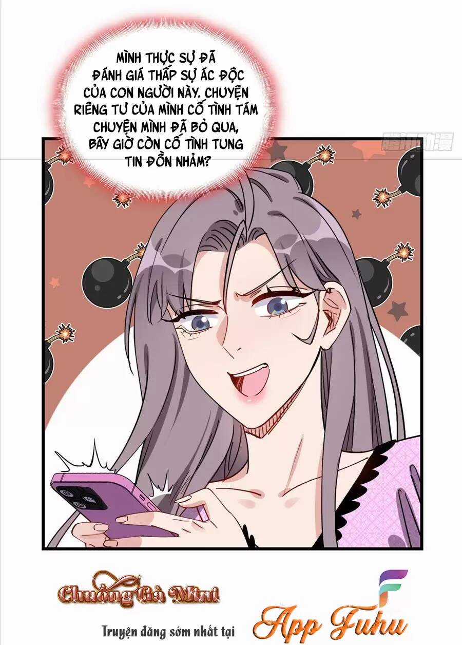Cố Tổng, Vợ Của Ngài Quá Mạnh Rồi! Chapter 68 trang 24