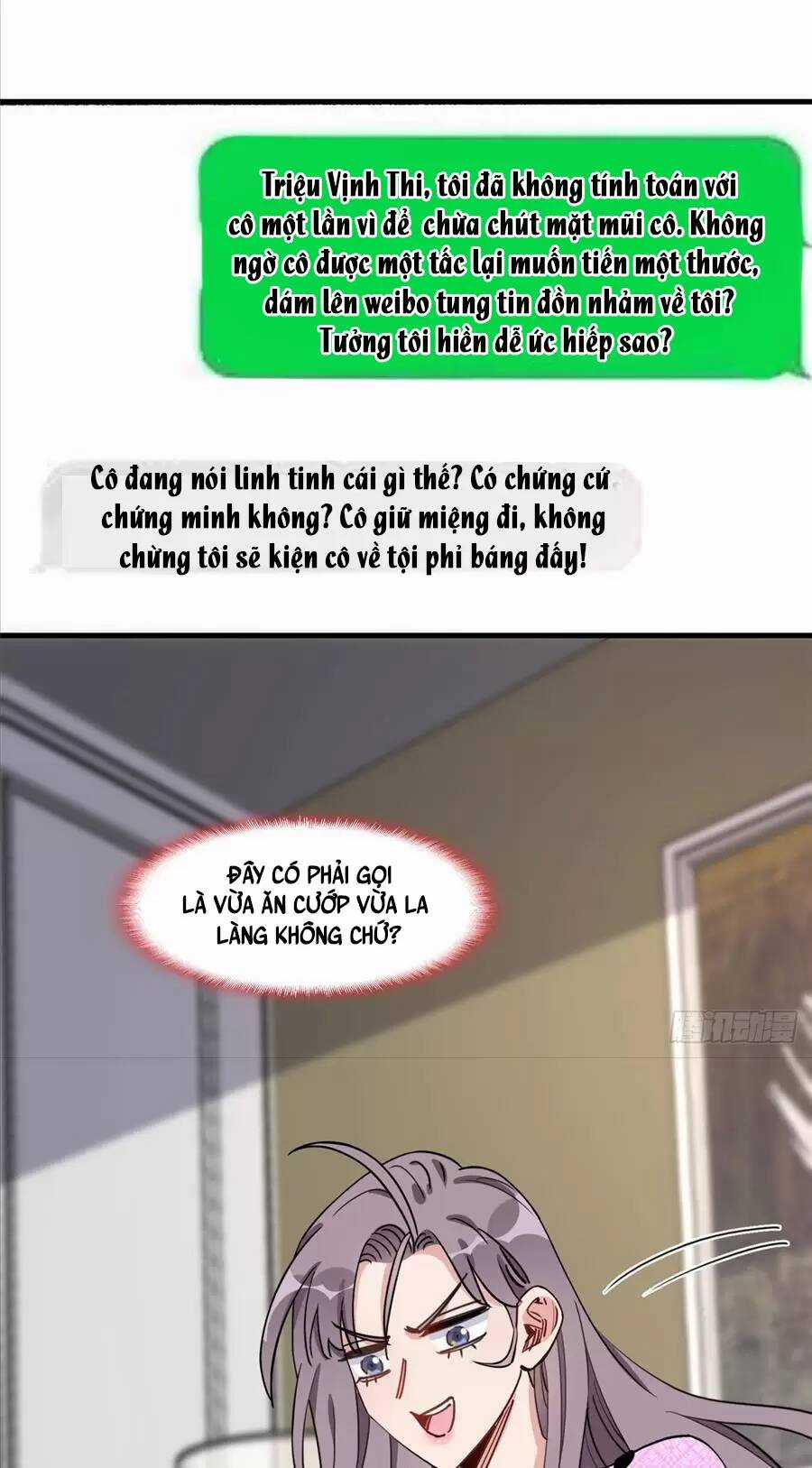 Cố Tổng, Vợ Của Ngài Quá Mạnh Rồi! Chapter 68 trang 25