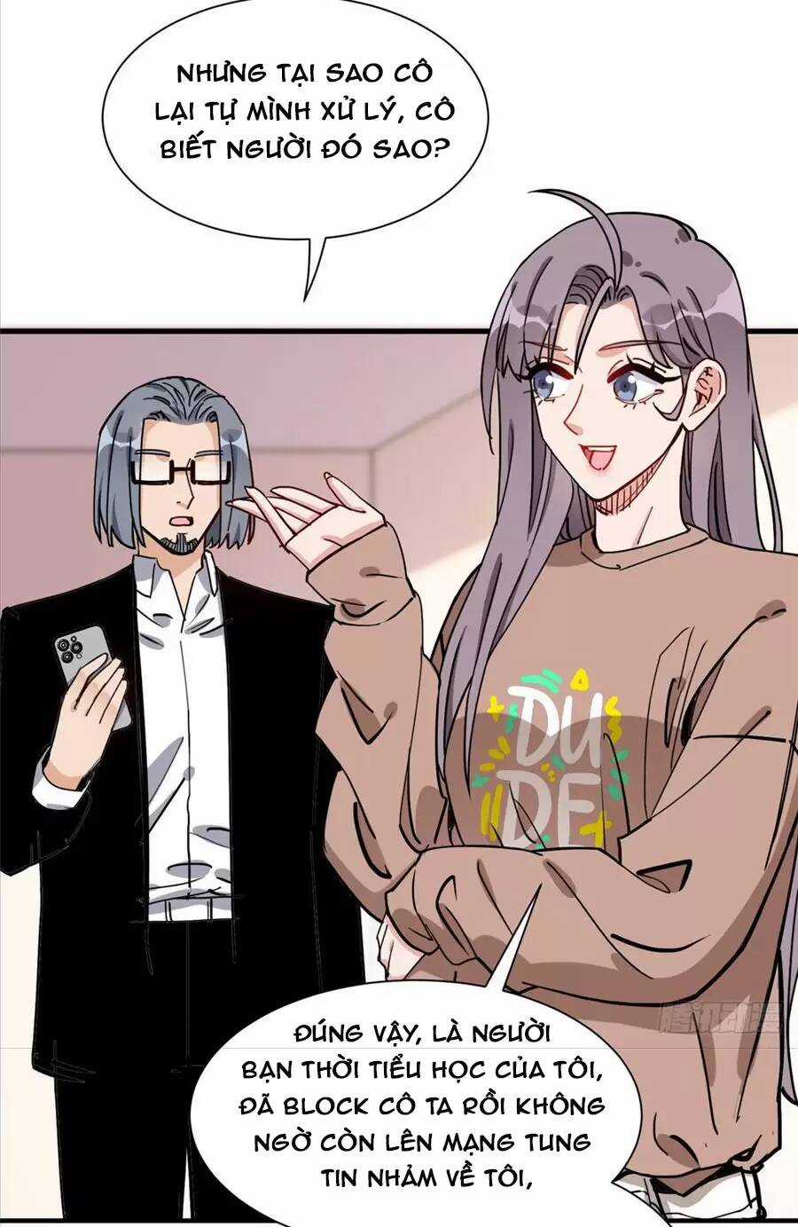 Cố Tổng, Vợ Của Ngài Quá Mạnh Rồi! Chapter 68 trang 35