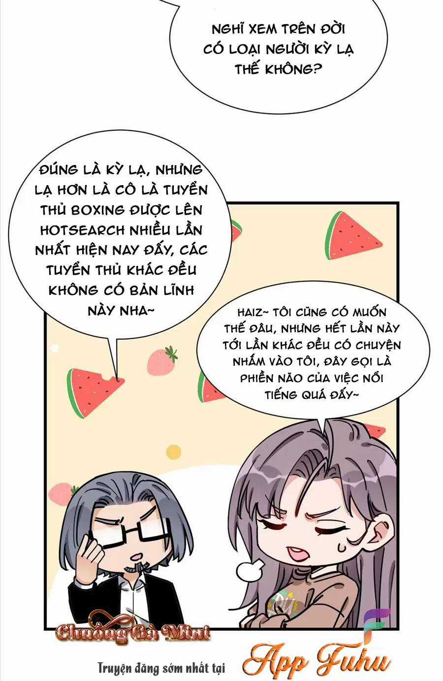 Cố Tổng, Vợ Của Ngài Quá Mạnh Rồi! Chapter 68 trang 36