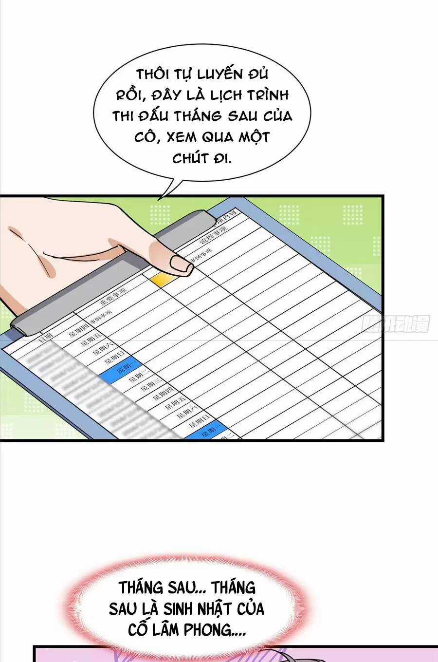 Cố Tổng, Vợ Của Ngài Quá Mạnh Rồi! Chapter 68 trang 37