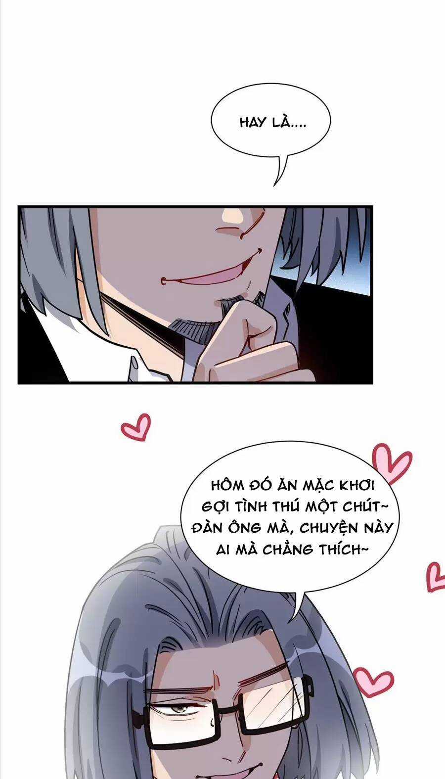 Cố Tổng, Vợ Của Ngài Quá Mạnh Rồi! Chapter 68 trang 41