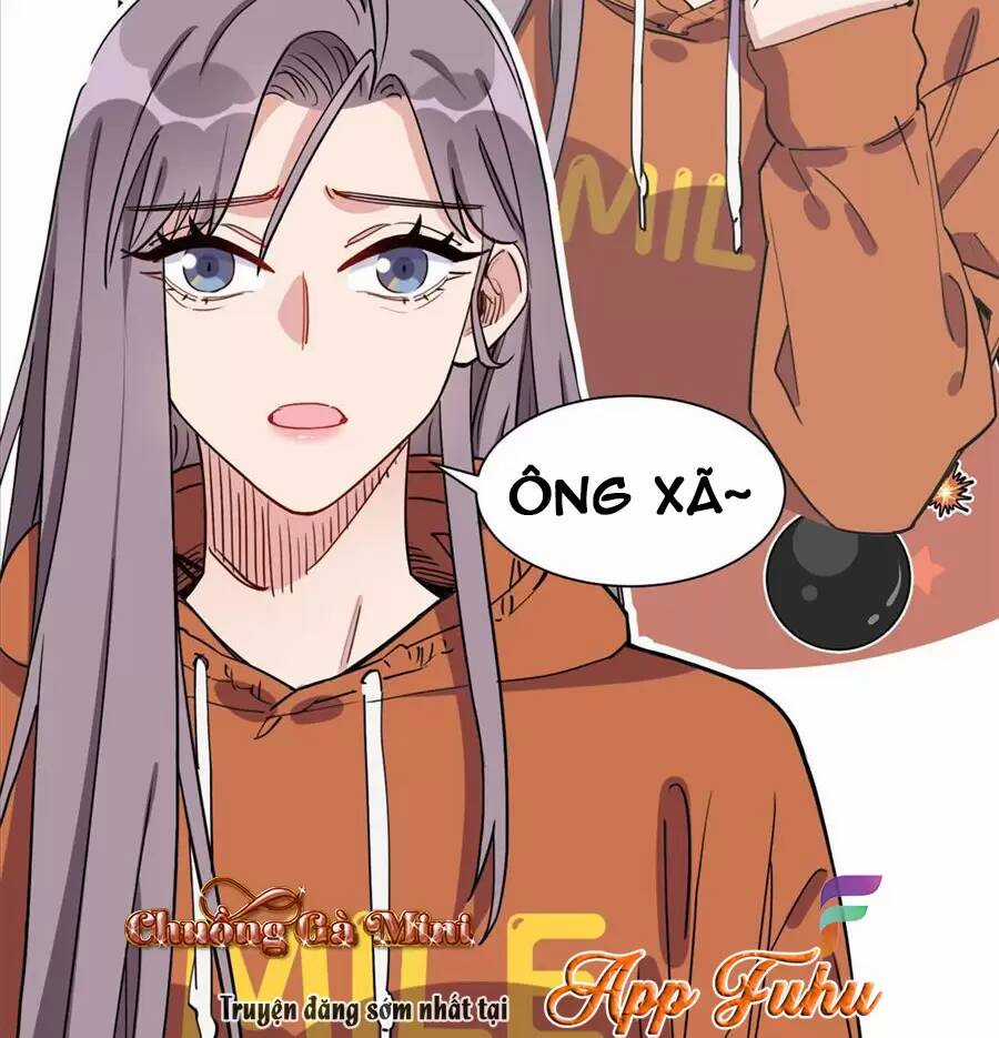 Cố Tổng, Vợ Của Ngài Quá Mạnh Rồi! Chapter 68 trang 5