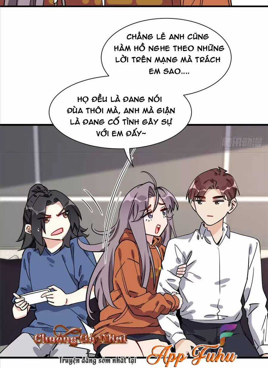 Cố Tổng, Vợ Của Ngài Quá Mạnh Rồi! Chapter 68 trang 6