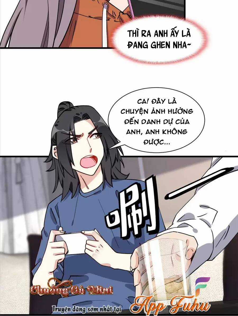 Cố Tổng, Vợ Của Ngài Quá Mạnh Rồi! Chapter 68 trang 9