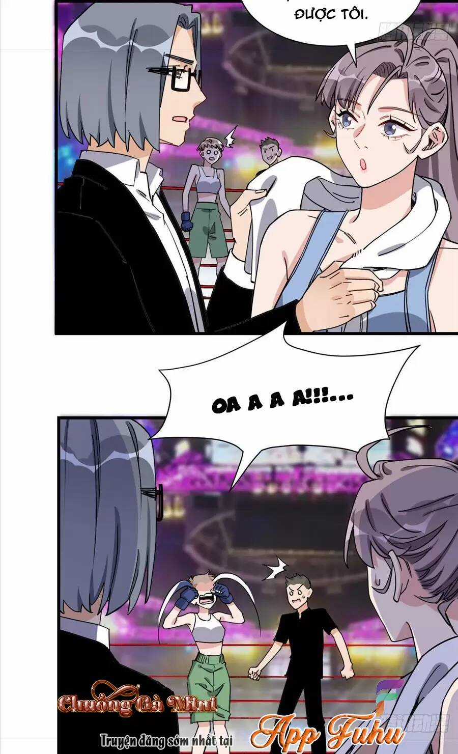 Cố Tổng, Vợ Của Ngài Quá Mạnh Rồi! Chapter 69 trang 11