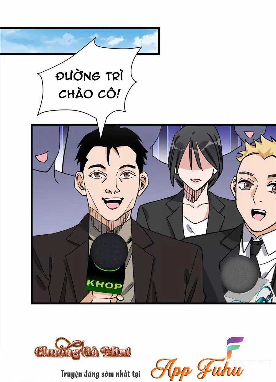 Cố Tổng, Vợ Của Ngài Quá Mạnh Rồi! Chapter 69 trang 15