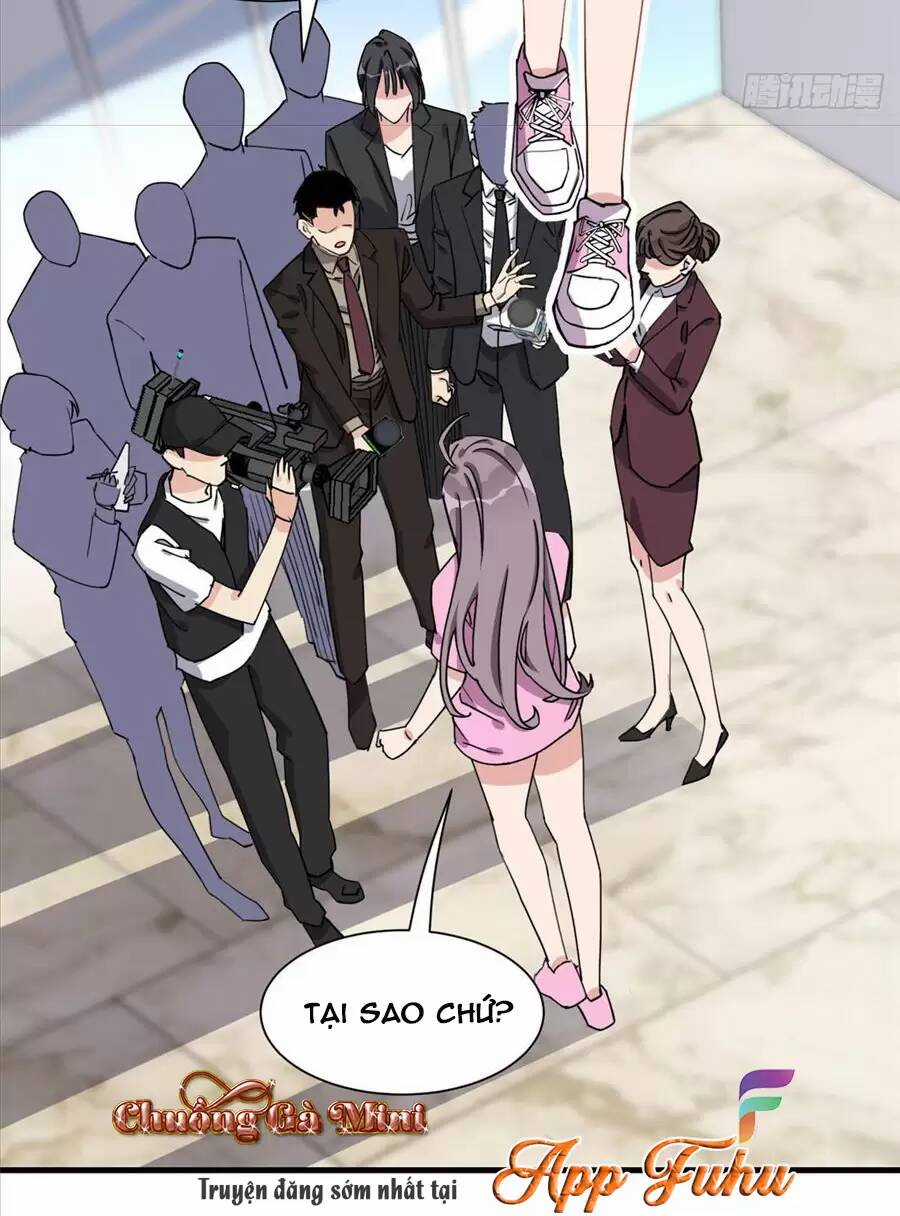 Cố Tổng, Vợ Của Ngài Quá Mạnh Rồi! Chapter 69 trang 17