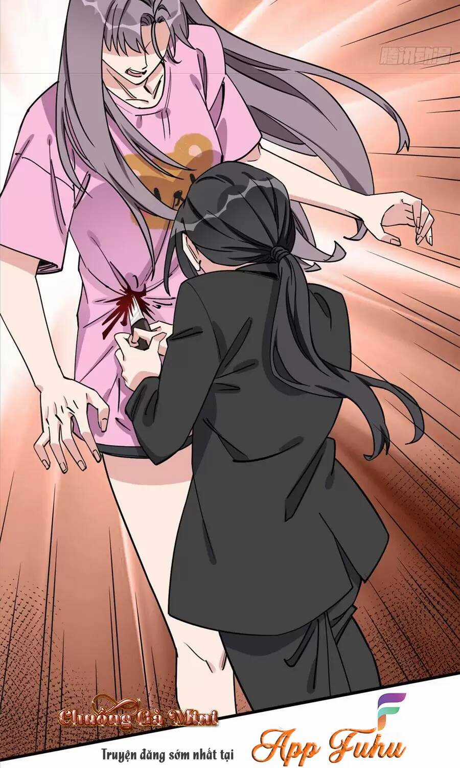 Cố Tổng, Vợ Của Ngài Quá Mạnh Rồi! Chapter 69 trang 22