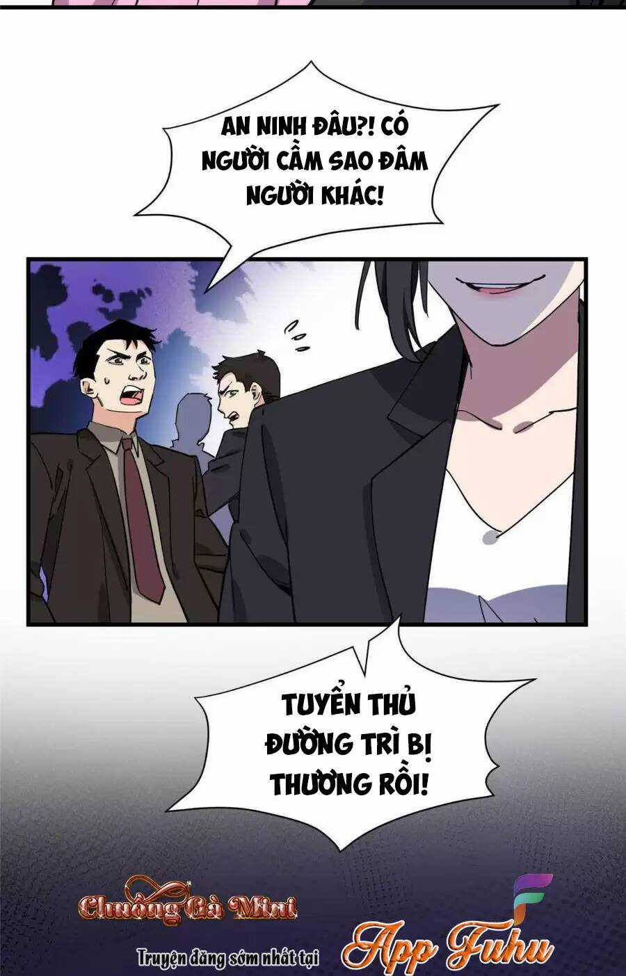 Cố Tổng, Vợ Của Ngài Quá Mạnh Rồi! Chapter 69 trang 26