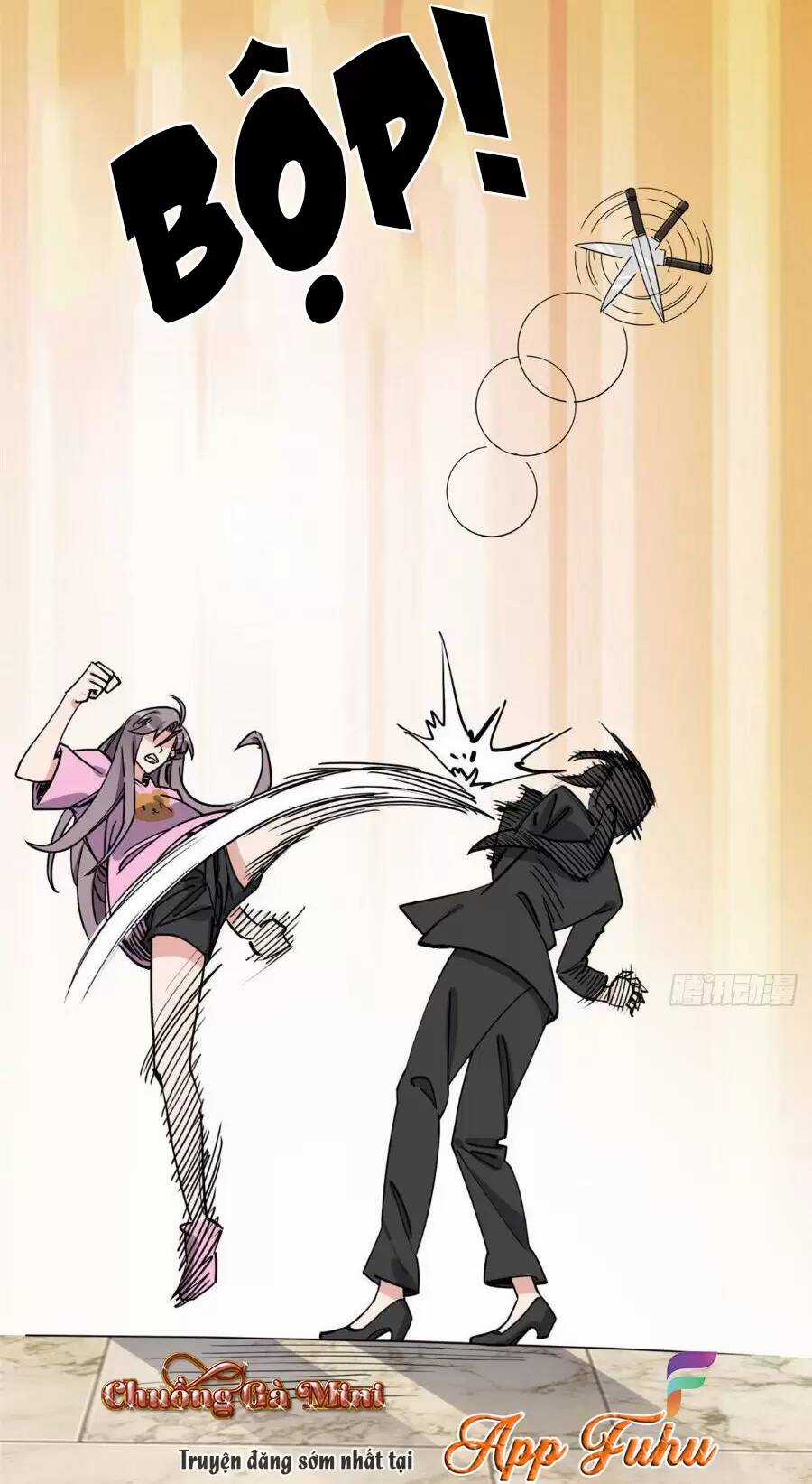 Cố Tổng, Vợ Của Ngài Quá Mạnh Rồi! Chapter 69 trang 29