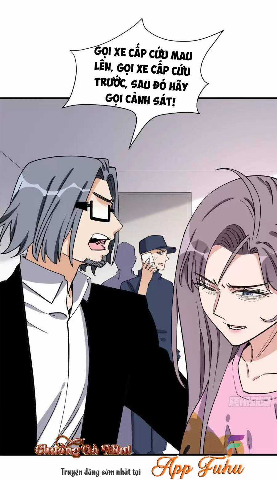 Cố Tổng, Vợ Của Ngài Quá Mạnh Rồi! Chapter 69 trang 33