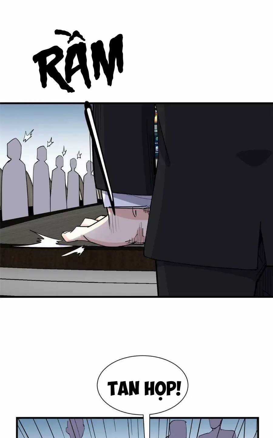 Cố Tổng, Vợ Của Ngài Quá Mạnh Rồi! Chapter 69 trang 36