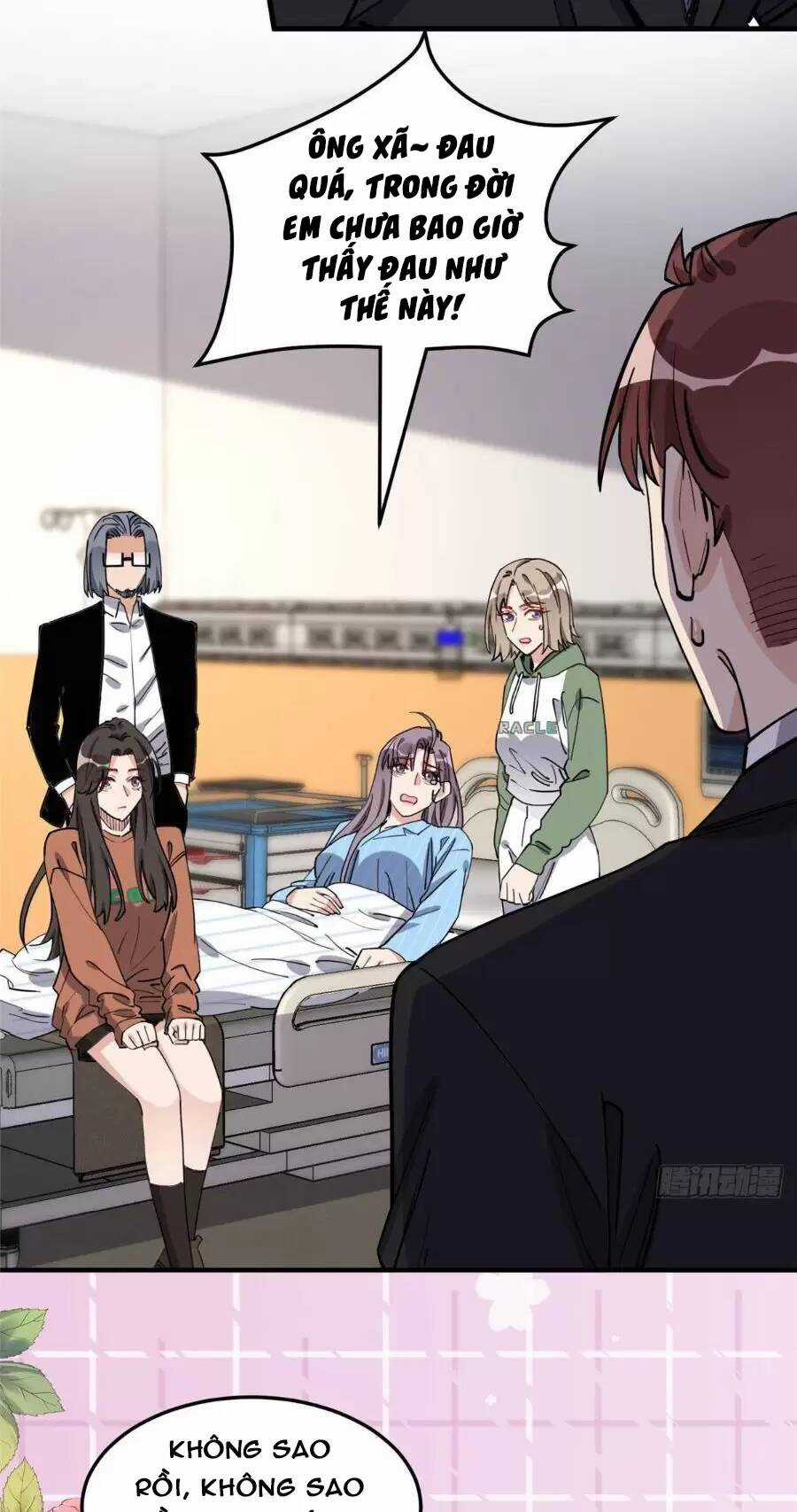 Cố Tổng, Vợ Của Ngài Quá Mạnh Rồi! Chapter 69 trang 40