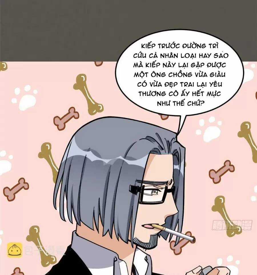 Cố Tổng, Vợ Của Ngài Quá Mạnh Rồi! Chapter 69 trang 48