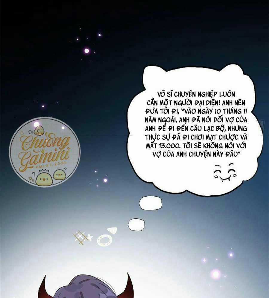 Cố Tổng, Vợ Của Ngài Quá Mạnh Rồi! Chapter 7 trang 12