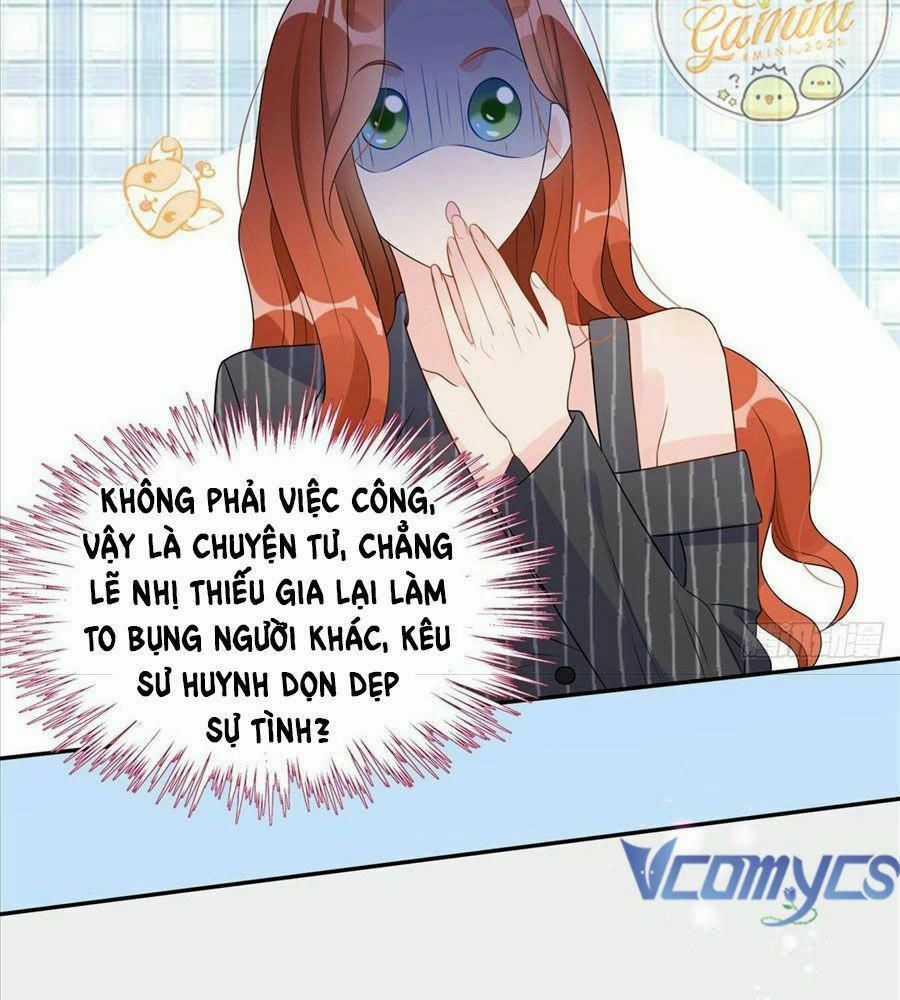 Cố Tổng, Vợ Của Ngài Quá Mạnh Rồi! Chapter 7 trang 36