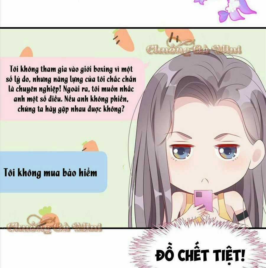 Cố Tổng, Vợ Của Ngài Quá Mạnh Rồi! Chapter 7 trang 52