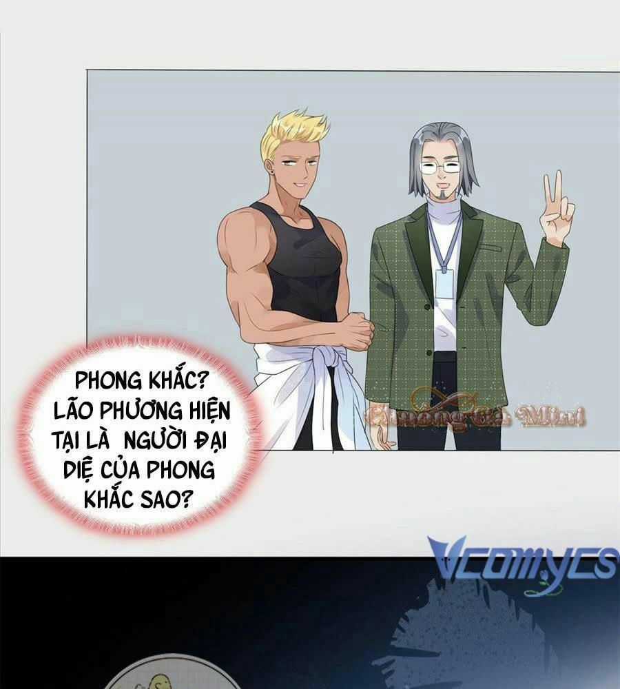 Cố Tổng, Vợ Của Ngài Quá Mạnh Rồi! Chapter 7 trang 6