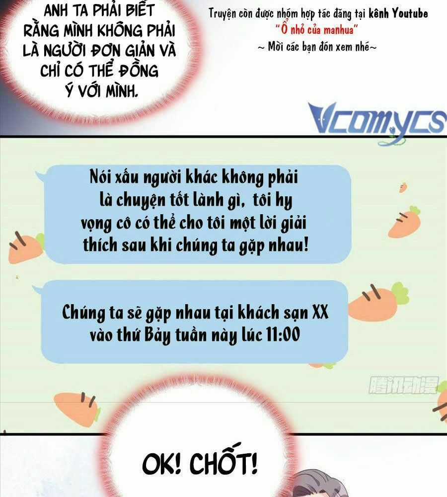 Cố Tổng, Vợ Của Ngài Quá Mạnh Rồi! Chapter 7 trang 60