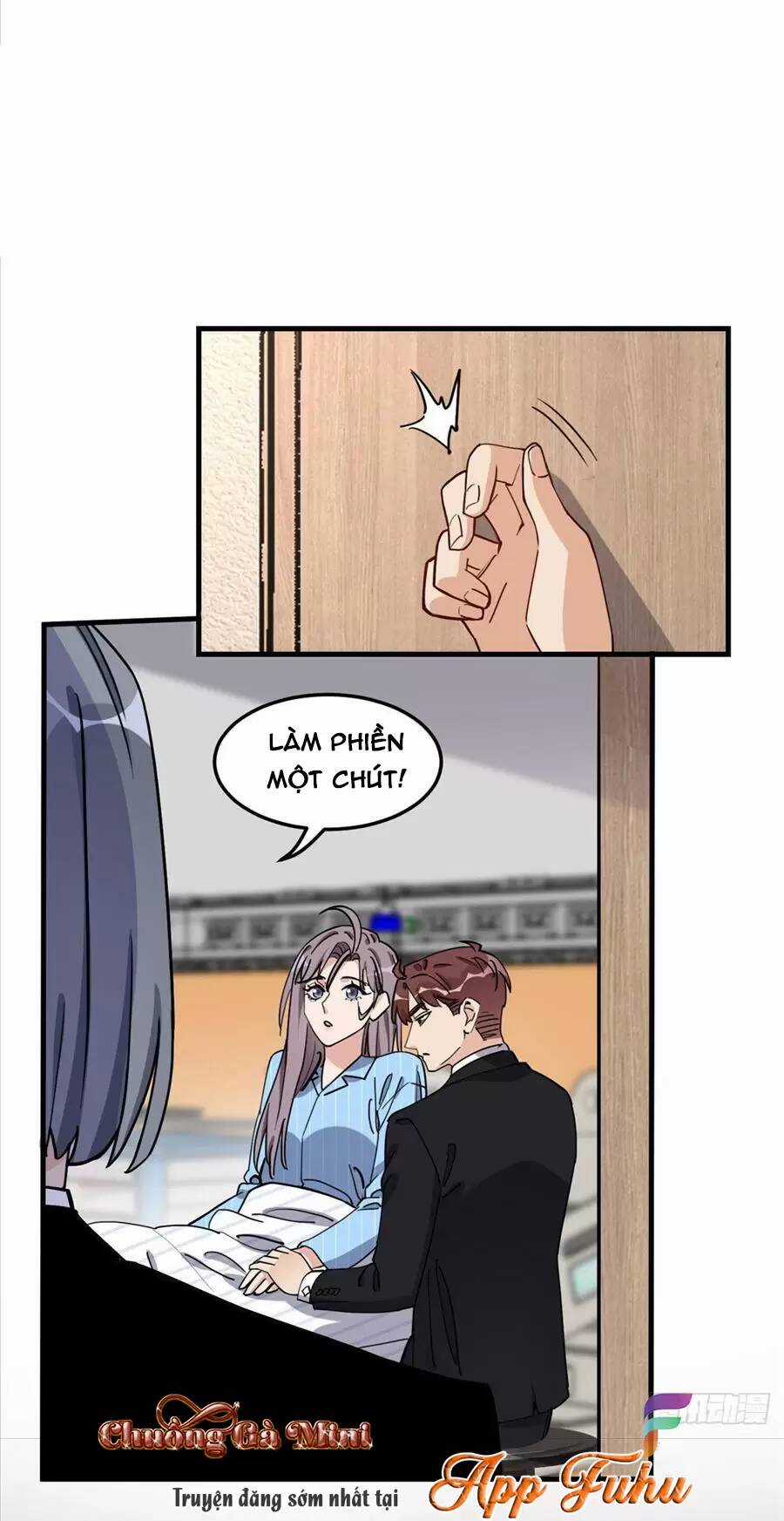 Cố Tổng, Vợ Của Ngài Quá Mạnh Rồi! Chapter 70 trang 10